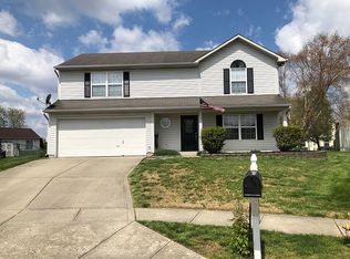 8146 Sunset Ct, Columbus, IN 47201