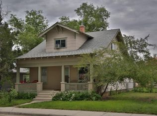 1045 N Gould St, Sheridan, WY 82801