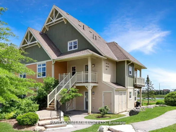 115 Fairway Ct #211, The Blue Mountains, ON L9Y 0P8