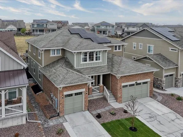 2867 Fellswoop Drive, Castle Rock, CO 80108