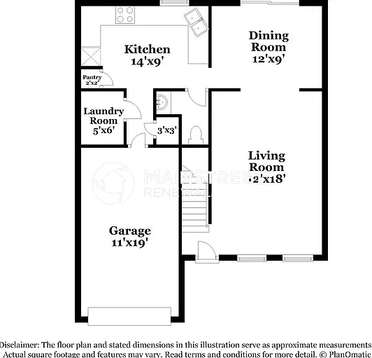 1529 Braveheart Ln — Photo 2