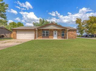 21125 E 31st Pl S, Broken Arrow, OK 74014