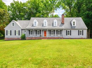 4555 Takach Rd, Prince George, VA 23875