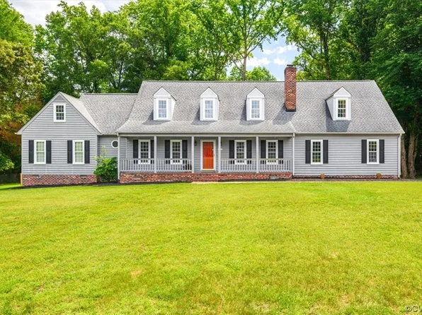 4555 Takach Rd, Prince George, VA 23875