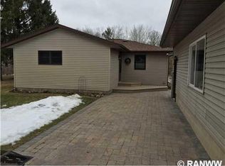 1776 360th Ave, Frederic, WI 54837