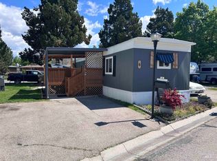 790 N Riviera Dr Trailer 6, Boise, ID 83703