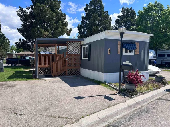 790 N Riviera Dr Trailer 6, Boise, ID 83703