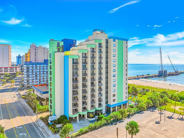 2310 N Ocean Blvd. #301, Myrtle Beach, SC 29577