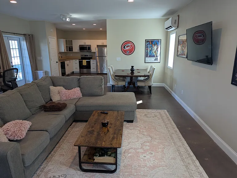 Main Room view 1