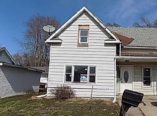 1712 13th Ave SW, Fort Dodge, IA 50501