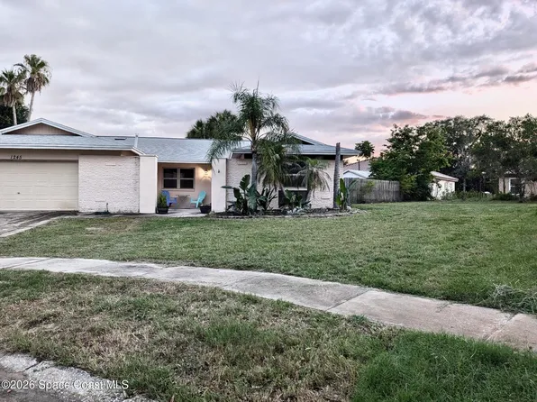1245 La Brea Ave, Titusville, FL 32780