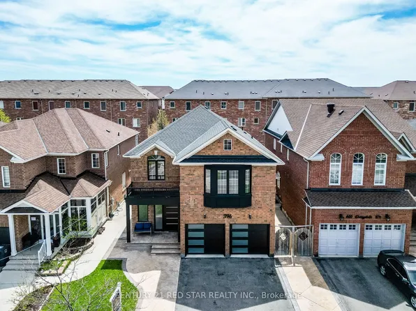 396 Derrydale Dr, Mississauga, ON L5W 0E1