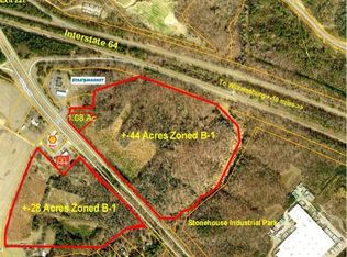 9131 Barhamsville Rd, Toano, VA 23168