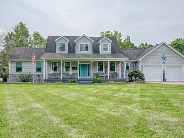 11881 Lake Leslie Dr, Oakley, MI 48649