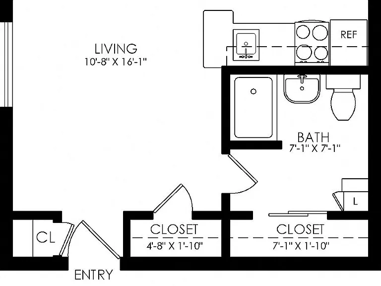 Altair Apartments — Photo 14