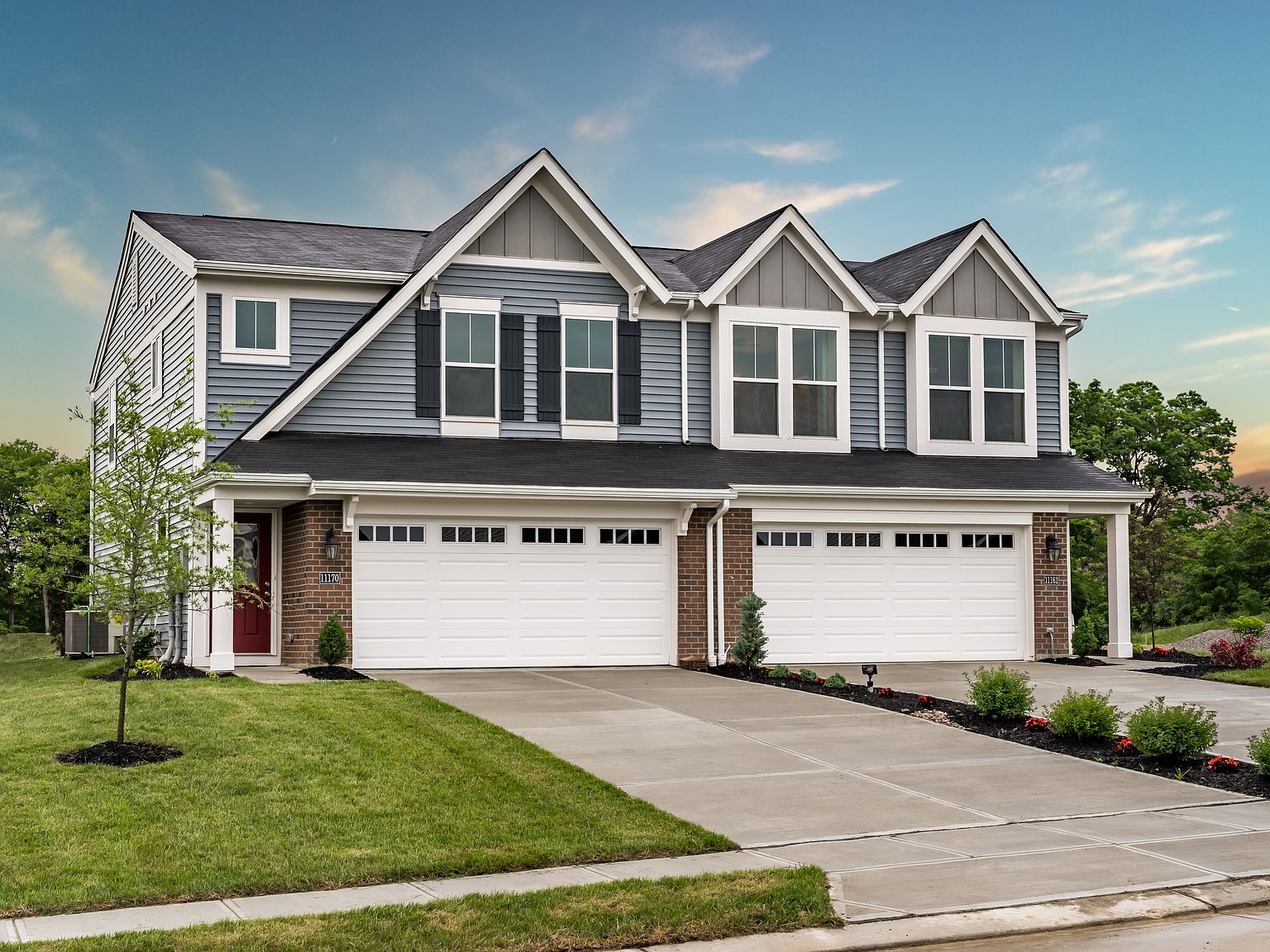 Villas at Gold Creek by Fischer Homes in Dawsonville GA Zillow