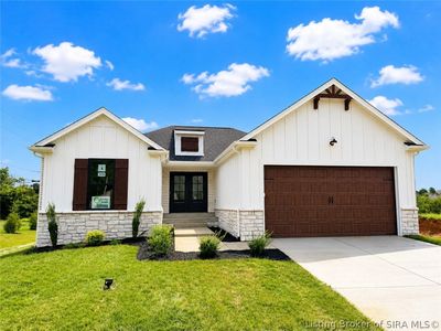 102 Oscar Drive LOT 1, Georgetown, IN, 47122
