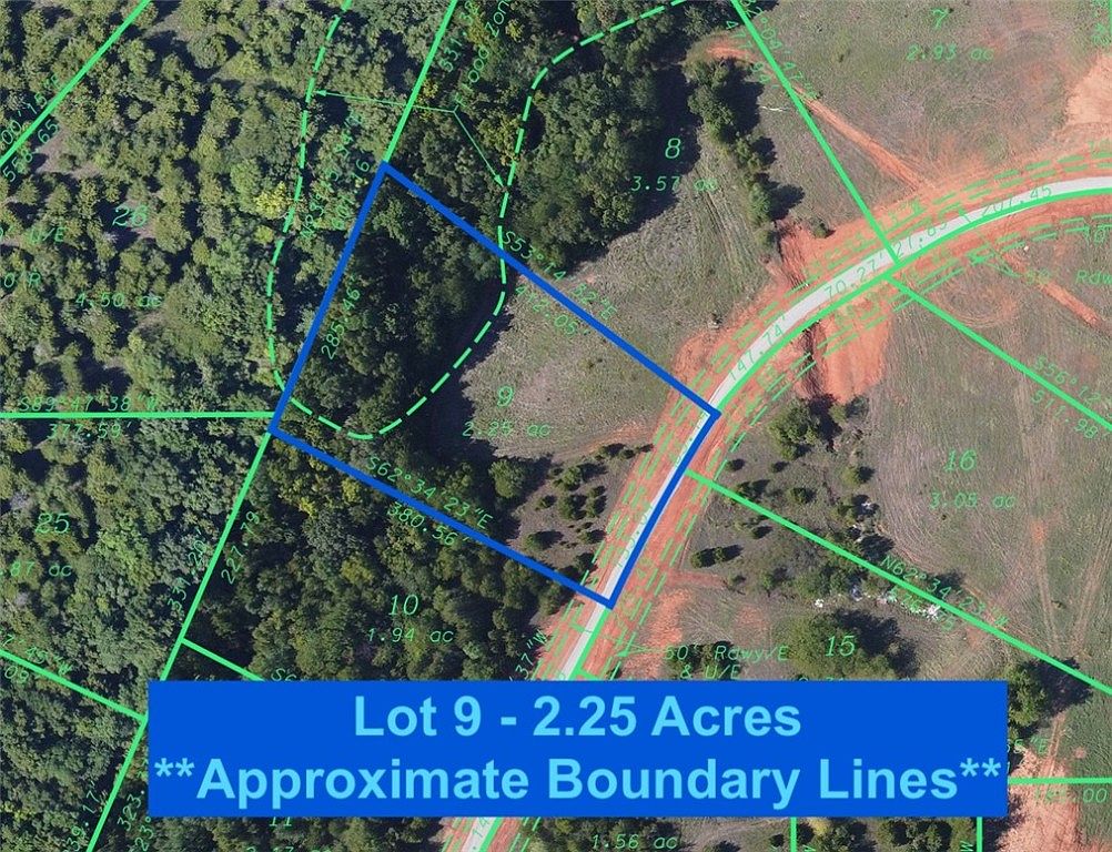 9 Highland Park Dr, Washington, OK 73093 Zillow