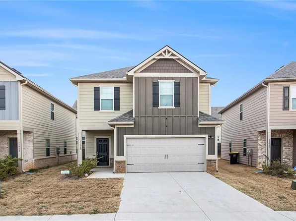 11948 Brightside Pkwy, Hampton, GA 30228