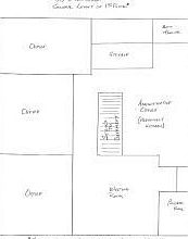 1st Floor - General Layout