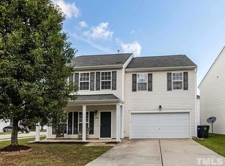 4205 Snowcrest Ln, Raleigh, NC 27616