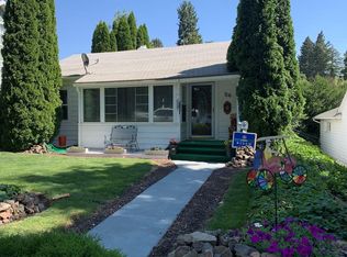 716 E Spring St, Dayton, WA 99328