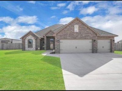 13345 NE Clearwater Cir, Elgin, OK, 73538