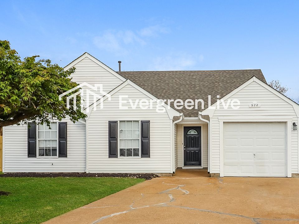 1st image of 928 Bernstein Ct