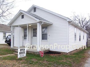 935 McClure Rd, Columbus, IN 47201