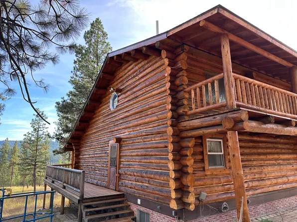 2115 Ridge Ranch Rd, Bonner, MT 59823