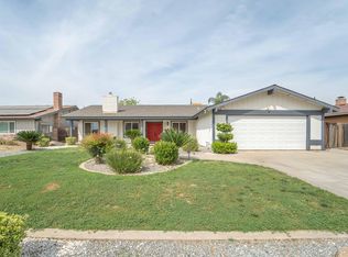 1480 Heritage Avenue W, Porterville, CA