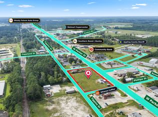 TRACT 2 State Highway 341, Baxley, GA 31513