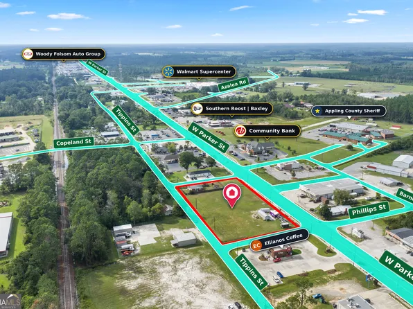 0 State Highway 341 Tract 3, Baxley, GA 31513