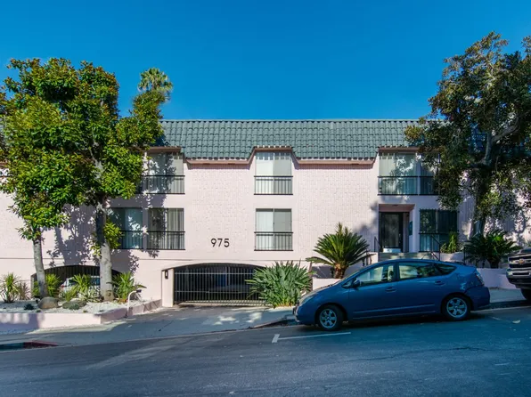 The Dahlia, 954 Palm Ave #118, West Hollywood, CA 90069