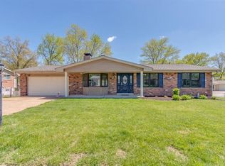 4598 Valmeyer Dr, Saint Louis, MO