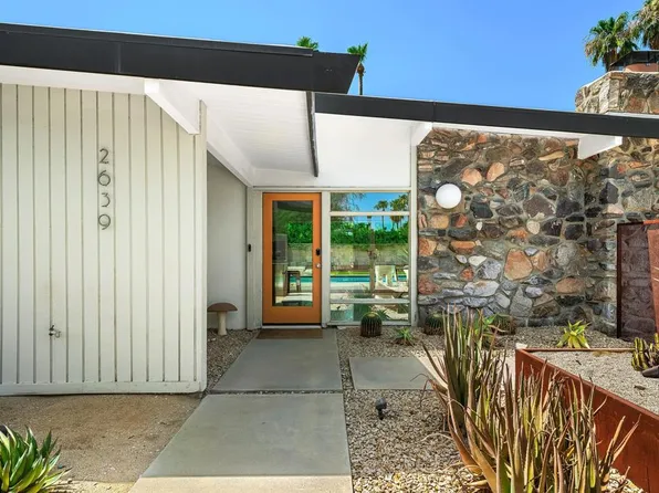 2639 E Livmor Ave, Palm Springs, CA 92262