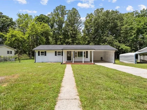 907 Conover Dr, Reidsville, NC 27288