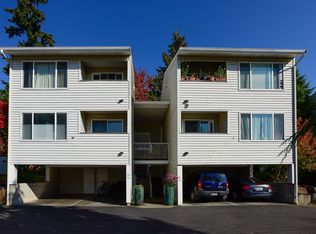 20301 19th Ave NE APT 911, Shoreline, WA 98155