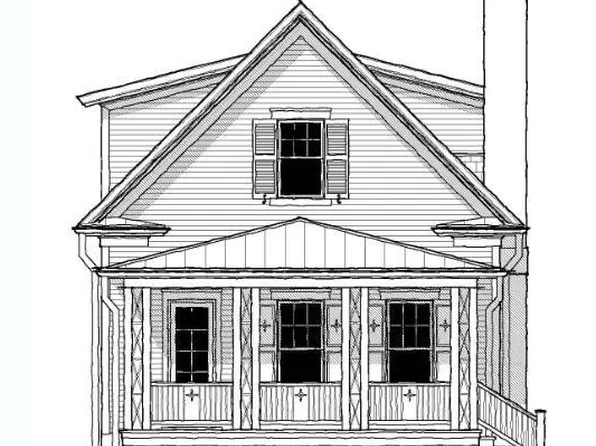 19 Park Sq S, Beaufort, SC 29907