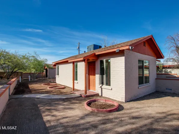 2631 N Geronimo Ave, Tucson, AZ 85705