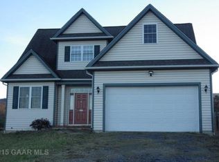 331 Horseshoe Cir, Stuarts Draft, VA 24477