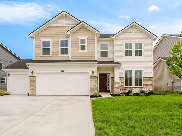 7407 Leatherwood Dr, Indianapolis, IN 46259