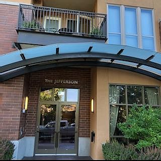 Lobby Entrance