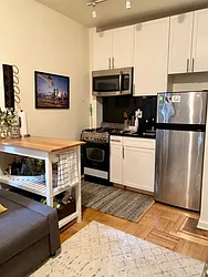 Rented by B Gans Management