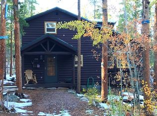 284 Tahosa Park South Rd, Allenspark, CO 80510