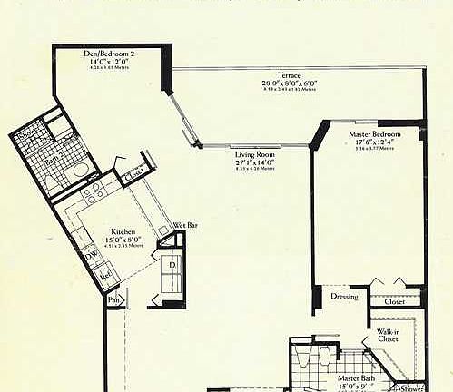 2nd image of 20281 E Country Club Dr APT 1610