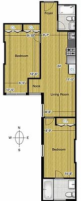 Rented by City Connections Realty | media 25