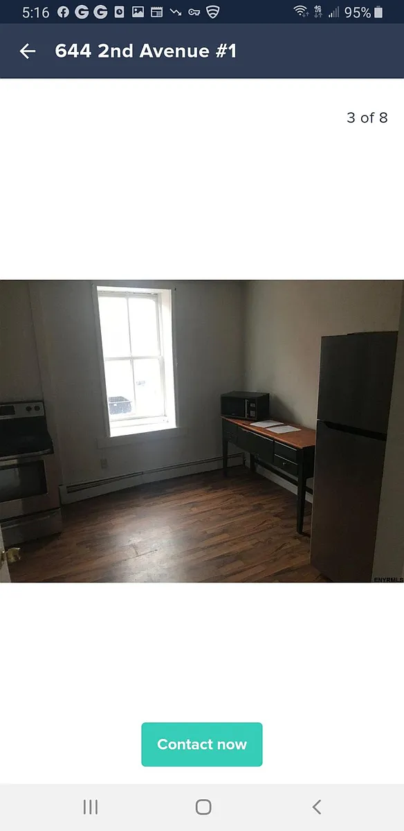 Building Photo - 644 2nd Ave #1