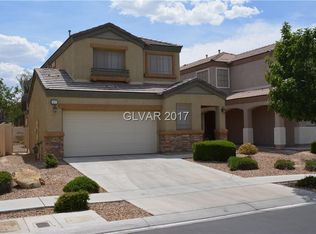 3837 Bella Legato Ave, North Las Vegas, NV 89081