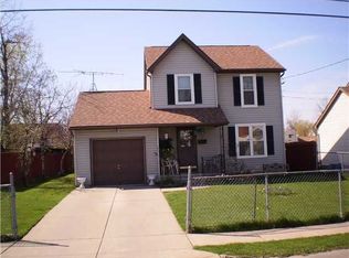 29 Eaton St, Lackawanna, NY 14218